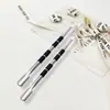 Herramientas para Uñas Empujador de Acero Empujador de Uñas para Manicurista Removedor de Cutícula Set de Empujadores de Acero