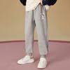 Calça Casual de Outono Infantil Hellokitty 2026 Novo Estilo Calças Largas da Moda para Meninas Versátil Atacado