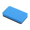 Borrador Magnético Fuerte para Pizarra Blanca 8*4.5*1.5cm Rectangular Borrador de Fieltro Eva Accesorio para Pizarra de Enseñanza Borrador de Pizarra