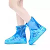 Cubrezapatos Impermeables Cubrezapatos de PVC Cubrezapatos Antideslizantes Resistentes al Desgaste Cubrezapatos a Prueba de Lluvia Cubrezapatos de Viaje Cubrezapatos de Lluvia para Hombres y Mujeres Venta al por Mayor