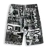 Shorts de Playa de Verano para Hombre, Pantalones Cortos de Verano para Hombre, Pantalones Medianos de Talla Grande, Pantalones Casuales Grandes, Pantalones de Secado Rápido