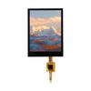 Polcd Puyang Lcd Pantalla Capacitiva de 2.8 pulgadas 3.5/4.3/5/ 7 pulgadas Gt911 Pantalla Táctil Capacitiva Panel Táctil