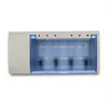 Cargador de batería recargable de 9 V tipo AA/AAA/C/D con pantalla LCD C821BW C9015W