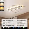 Luz de Pasillo, Luz de Techo para Pasillo, Luz de Balcón Moderna Minimalista, Luz para Vestíbulo de Entrada, Luz de Tira Larga para Dormitorio/Vestidor L263