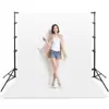 Rui Fu Tu 3m Estrutura de Fundo para Fotografia 2*3m Estrutura para Tecido de Fundo para Fotografia Retrátil Portátil Estrutura para Fotografia Estrutura Pórtico para Fotografia