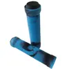 Capa de Guidão de Bicicleta Mountain Bike Borracha Antiderrapante Absorvente de Choque Capa de Manopla de Ciclismo Par Guidão Macio Confortável Espessado