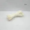 Cuerda de Papel Hecha a Mano Materiales para Manualidades DIY de Jardín de Infancia Colorida en Stock Cuerda de Papel de 30 m Accesorios Decorativos Adhesivos para Niños