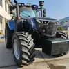 Trator Lovol Oubao 2204 Grande, Tração nas Quatro Rodas, Máquinas Agrícolas Grandes, Equipamentos Agrícolas, Adequado para Vários Terrenos
