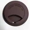 Tapa de silicona para taza de café grado alimenticio cubierta protectora para taza fabricantes sellado hermético tapa para taza de oficina