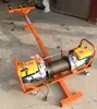 Polipasto de Doble Motor Uso Doméstico 220v Elevación a Gran Altura Puerta y Ventana Vidrio Levantador de Ventanas Grúa Elevadora Pequeña