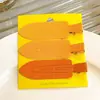 Pinza para el Cabello Sin Costuras para Mujer 2026 Nuevo Estilo Pinza de Alta Gama para Flequillo Pinza Pequeña Lateral para Frente Lavado de Cara Maquillaje Horquilla Accesorio para el Cabello