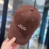 Gorra de Béisbol Guanhua Logo Personalizado Gorra de Béisbol Bordada Estilo K para Hombres y Mujeres Estudiantes Jóvenes Gorra Rígida con Visera