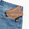 Cartera Bi-fold con Ranura para Múltiples Tarjetas Portatarjetas de Bolsillo Frontal Portátil Retro Anti-robo Cepillado Ultra-Delgada Cartera Multifuncional