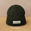 Gorro de Punto Grueso Cálido de Invierno con Diseño Original, Circunferencia de Cabeza Grande, Efecto Adelgazante del Rostro, Protección para los Oídos, Gorro Versátil para Pareja