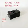 Conjunto de Filtração com Funil de Büchner, Frasco de Filtro a Vácuo 500/1000, Dispositivo de Filtração a Vácuo de Pressão Negativa Elétrico de Laboratório Papel