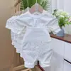 Pantalón Largo de Algodón Puro sin Huesos Otoño/Invierno para Bebé Clase A (Nuevo) 33004 Ropa de Casa Separada para Bebés con Protección para la Barriga de Cintura Alta