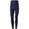 Leggings de Algodón para Hombre de Cintura Alta, Delgados, Tallas Grandes, Hilo 150kg, Pantalón Interior de Una Pieza para Cintura Ajustada de Primavera y Otoño