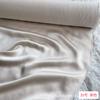Tela de Satén de Seda Perla de 20 mm Seda de Morera Patrón de Perlas Seda Jacquard Ropa de Seda Vestido de Novia Falda Tela