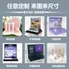 Productos Acrílicos de Alta Transparencia, Exhibidores de Plexiglás Personalizados, Exhibidores de Escritorio para Productos, Logotipo Impreso en Uv de Fábrica
