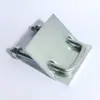 Accesorios para Soportes Resistentes a Terremotos, Paquete de Tuberías de Incendio, Puente, Base de Tornillo para Calefacción y Ventilación, Código de Protector de Esquina, Enlace de Bisagra y Accesorios
