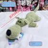Juguete de peluche para mascotas transfronterizo, diseño de animal pequeño, duradero y resistente a las mordidas, emite sonidos, proporciona entretenimiento para perros, estilo de dibujos animados