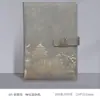 Set de Regalo de Caja con Cuaderno Estilo Chino Personalizable con Impresión de Logo, Regalos Corporativos de Alto Valor, Souvenirs y Recuerdos