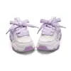 Sapatos Infantis Balabala, Tênis Esportivos Infantis, Tênis Confortáveis para Corrida, Doces e em Formato de Coração para Meninas, Sapatos Divertidos e Modernos