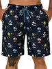 Bañador de Verano para Adultos para Hombre con Estampados, Talla Grande, Playa, Costa, Aguas Termales, Corte Holgado, Bañador de Hombre, Venta al por Mayor del Fabricante
