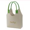 2026 Nuevo Bolso de Hombro de Moda Bolso Tote Casual Bolso de Moda Gran Capacidad Bolso con Bloques de Color Bolso de Almacenamiento