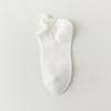 Calcetines Zhuji para hombre, desodorantes, absorbentes del sudor, sin algodón, de malla fina, transpirables, para verano, venta al por mayor
