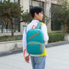 Bolsa de Viaje al Aire Libre de Gran Capacidad al por Mayor Nuevo Estilo Simple y Versátil Mochila Portátil Plegable Viaje Ligera Bolsa de Montañismo