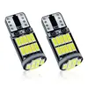 Luz Indicadora de Posición LED para Coche T10 4014 26SMD Decodificada de Alto Brillo Luz de Coche W5W Luz de Lectura Luz de Matrícula Súper Brillante