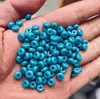 Atacado jade falso 6/8mm contas de ábaco vidro multicolor pulseira acessórios contas de colar contas diy contas soltas