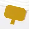 Em estoque cordão para celular arruela resistente gancho de cordão para capa de celular pingente corrente de celular adesivo de clipe traseiro anti-perda para celular