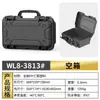 Maleta Protetora Portátil de Equipamentos Fotográficos Multiuso de Alta Qualidade e Instrumentos de Precisão, Caixa de Armazenamento para HD Mecânico e Alto-falante Bluetooth