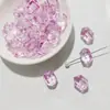 14*20mm Cabeça de Bala Esmaltada Acessórios para Joias DIY Pingente de Mão Corda de Contas Material para Capa de Celular