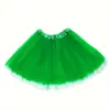 Em Estoque Máscara de Festival Irlandês de Carnaval Máscara de Pena de Nova Orleans Corrente de Contas Galvanizada Conjunto de Tira de Trevo de Quatro Folhas
