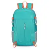 Mochila transfronteiriça portátil mochila de bicicleta multifuncional ao ar livre lazer de grande capacidade montanhismo dobrável bolsa bolsa