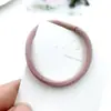 2121 Accesorios para el cabello coreanos banda básica para el cabello cuerda para la cabeza simple para niños adultos goma para el cabello al por mayor