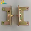 Fabricante Produce Accesorios para Viga de Cama, Soportes Fijos Engrosados en Forma de U, Ganchos para Cama, Bisagras para Cama, Accesorios de Ferretería para Muebles