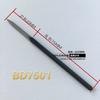 Raspador para desbarbar Bs1018 Herramienta de recorte Nb1100 Hoja de recorte Bs1010 Hoja raspadora Bk3010 Acero inoxidable
