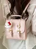 Mochila de Viaje de Gama Alta para Mujer 2026 Nueva Moda de Primavera Súper Popular Versátil Mochila Escolar Mochila para Estudiante Universitario y Viajero