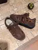 Zapatillas deportivas de entrenamiento alemanas para mujer, estilo retro coreano, piel suave, suela blanda, con plataforma, colección de otoño 2026, zapatillas casuales cómodas y versátiles