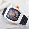 2025 Comercio Exterior Reloj de Hombre de Alta Calidad con Cara Sonriente Tendencia de Moda Reloj de Cuarzo Multifuncional Fabricante Wholesale Uno