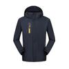 Chaqueta de hombre y mujer para exteriores, nuevo diseño de color, abrigo con logo, de alta gama, para otoño e invierno, ropa de trabajo para exhibición de automóviles