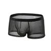 Moda Nueva Shorts para Hombre Modernos Cintura Baja Personalidad Bóxers Moda Juventud Personalidad Bóxers para Hombre
