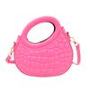 Bolso Personalizado con Patrón de Piedra para Mujer 2025 Nuevo Verano Versátil Bolso de Hombro Cruzado con Textura de Alta Calidad y Diseño Elegante