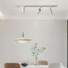 Luminária Pendente Vintage para Restaurante Móvel Moderna Minimalista Bar Sala de Jantar Louça Estilo Japonês Wabi-Sabi Luz em Faixa Longa