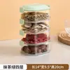 Caja de Almacenamiento de Especias de Múltiples Capas Caja de Especias de Anís y Pimienta Apilable Tarro Hermético Seco para Cocina Tarro de Almacenamiento para Refrigerador