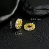 Acessório Espaçador de Roda Pontilhada Banhado a Ouro Prata de Lei S925 para Componentes de Joias Artesanais DIY e Separadores de Pulseiras